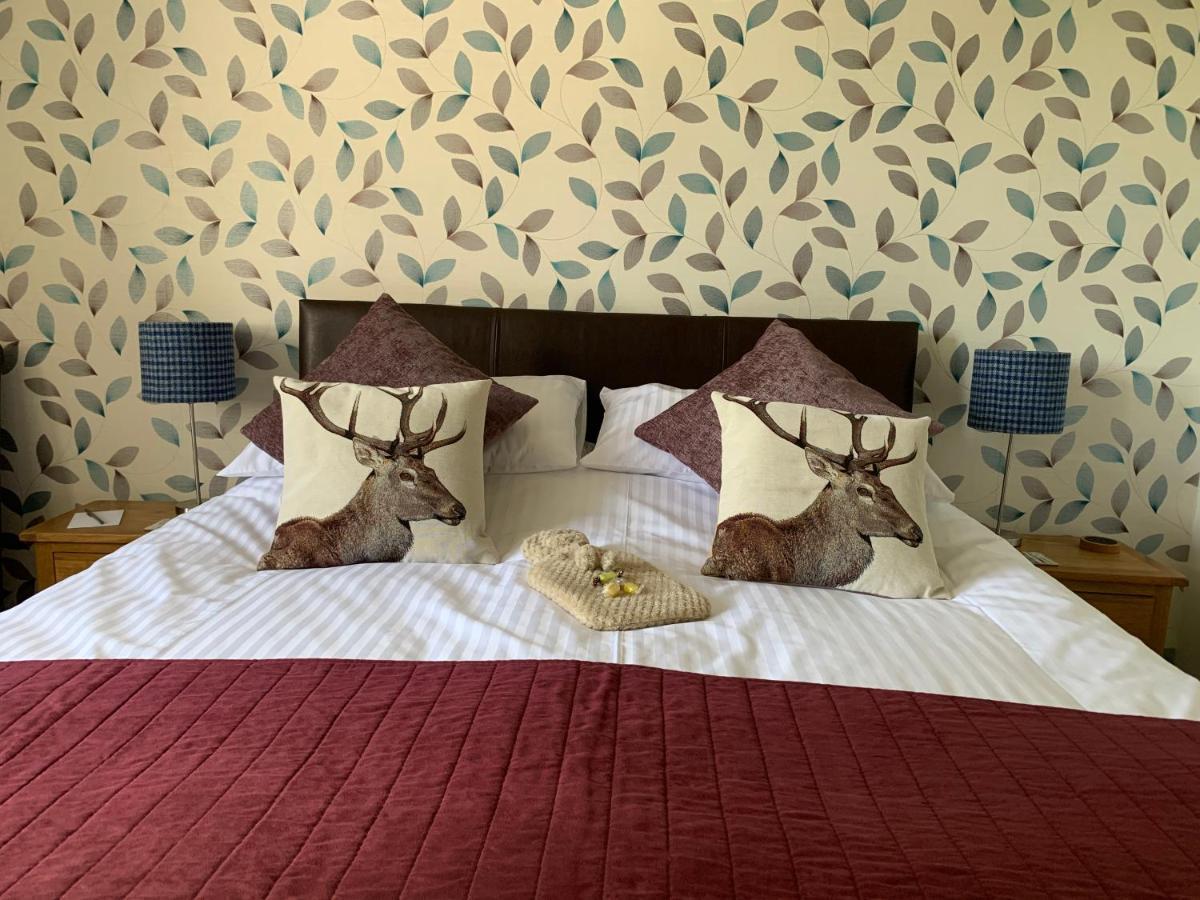 Morlea Bed & Breakfast ดรัมนาดรอคิท ภายนอก รูปภาพ