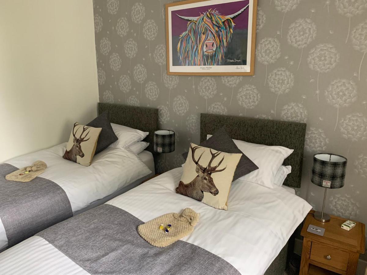 Morlea Bed & Breakfast ดรัมนาดรอคิท ภายนอก รูปภาพ