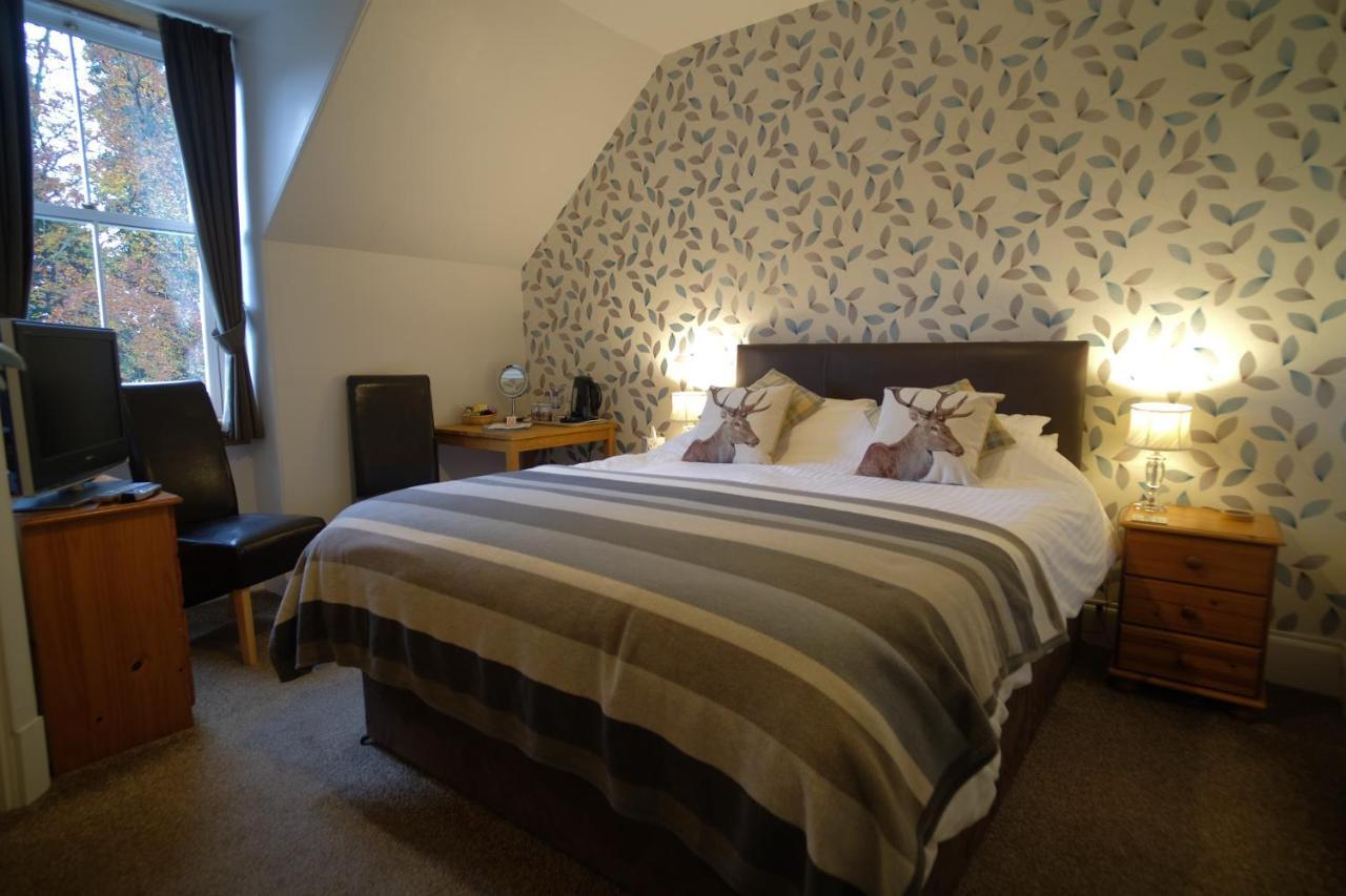 Morlea Bed & Breakfast ดรัมนาดรอคิท ภายนอก รูปภาพ