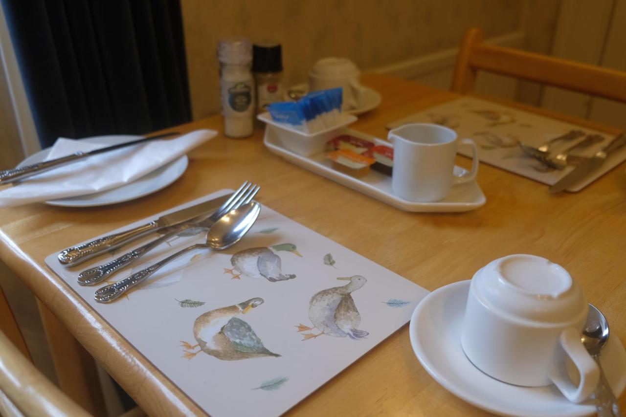 Morlea Bed & Breakfast ดรัมนาดรอคิท ภายนอก รูปภาพ
