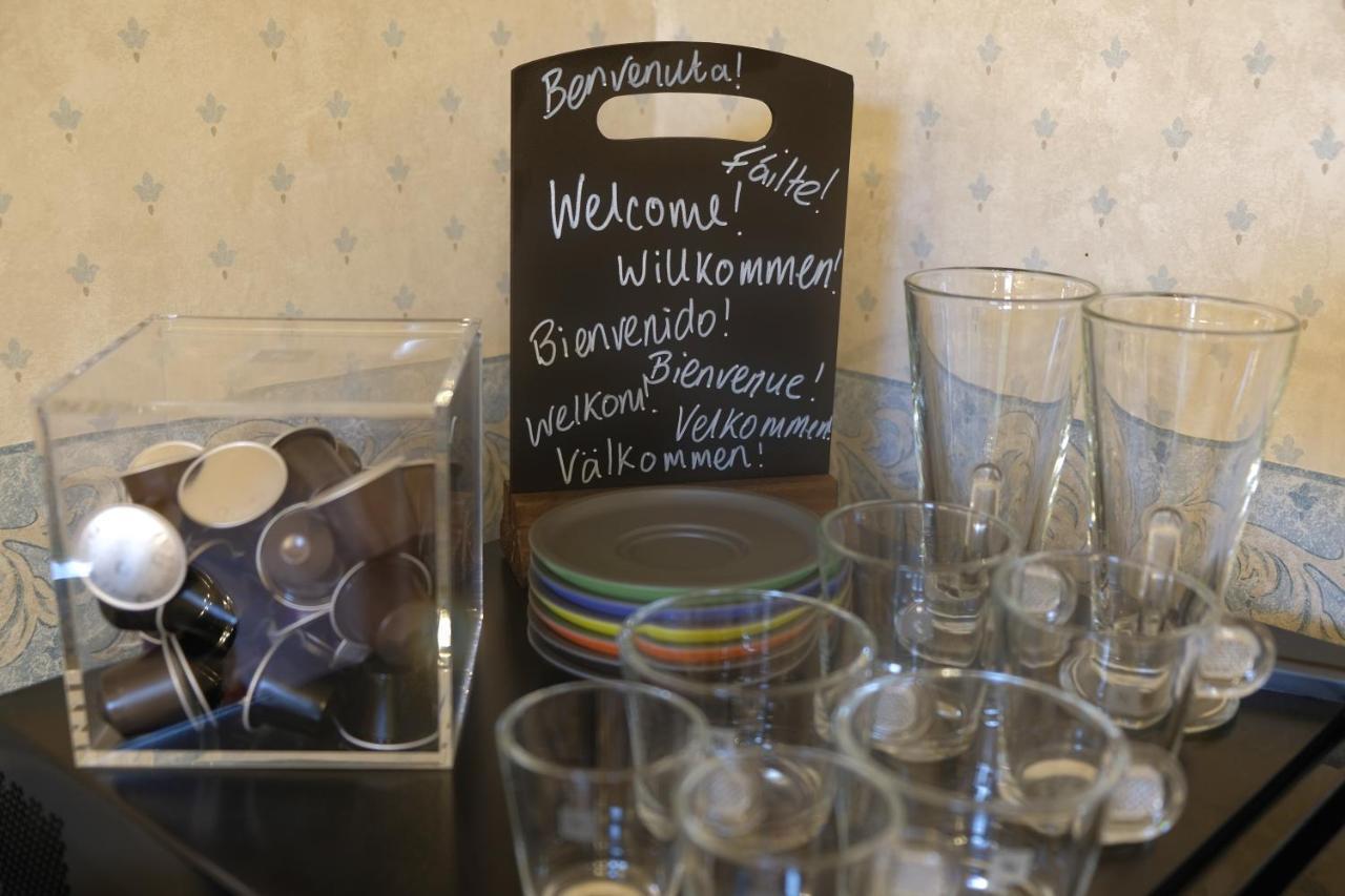 Morlea Bed & Breakfast ดรัมนาดรอคิท ภายนอก รูปภาพ