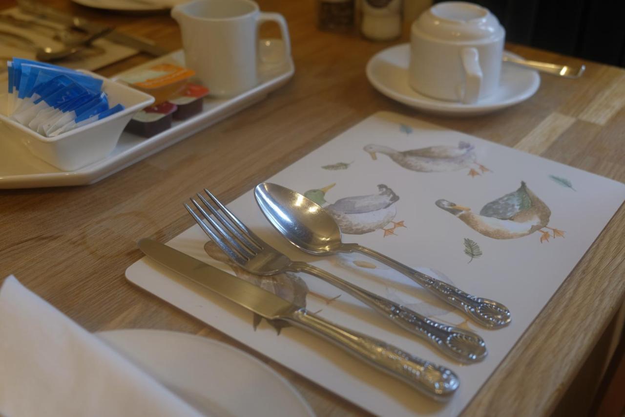 Morlea Bed & Breakfast ดรัมนาดรอคิท ภายนอก รูปภาพ