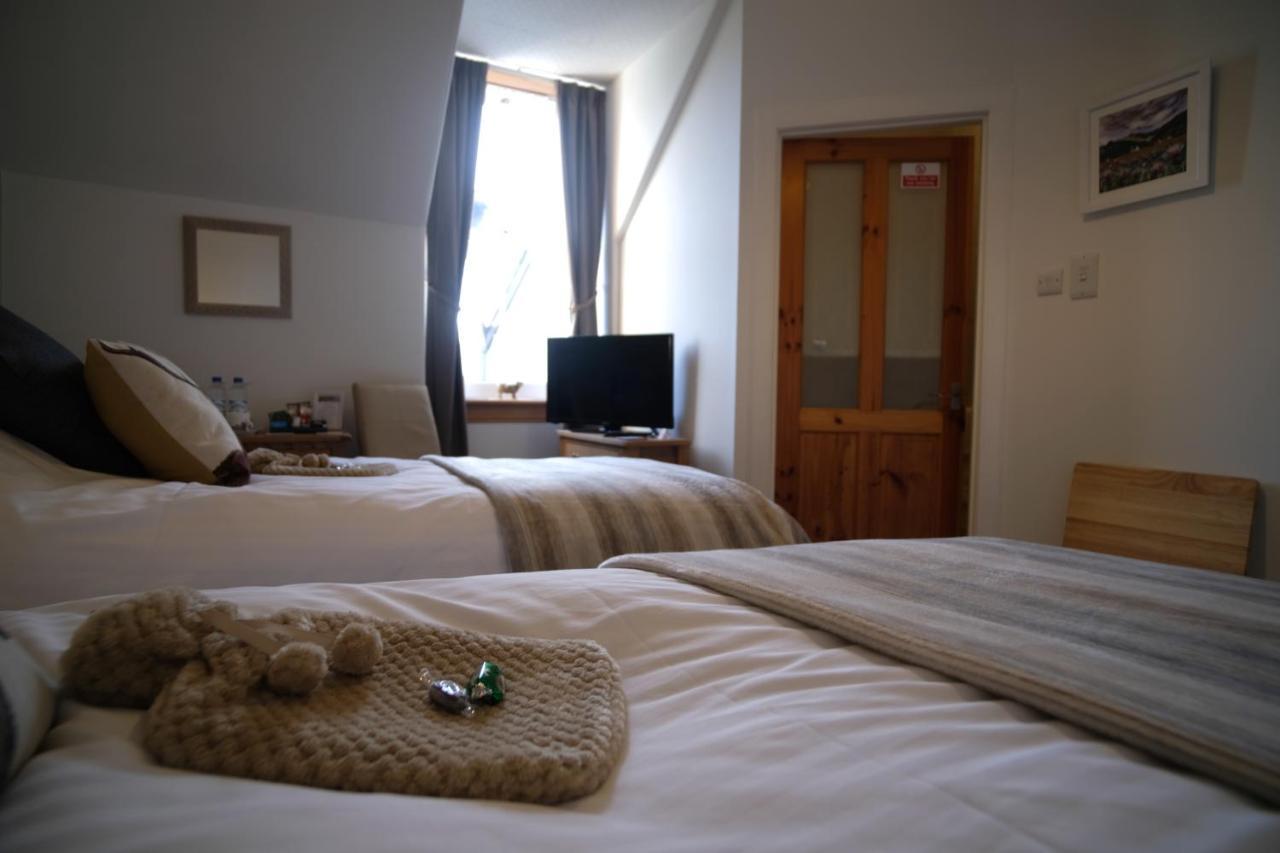 Morlea Bed & Breakfast ดรัมนาดรอคิท ภายนอก รูปภาพ