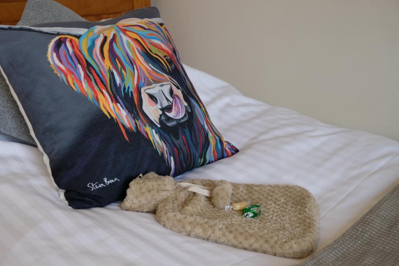 Morlea Bed & Breakfast ดรัมนาดรอคิท ภายนอก รูปภาพ